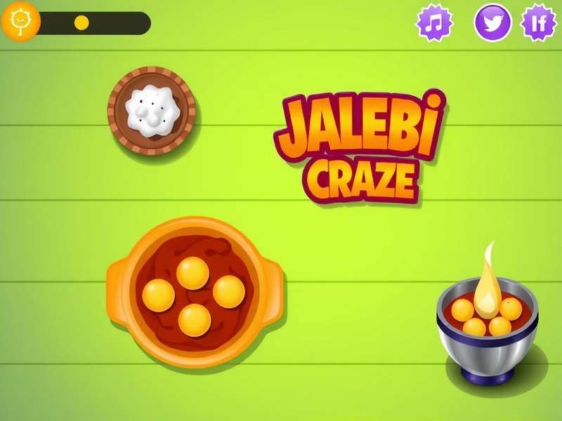 Jalebi Cooking Craze Diwali Special Event