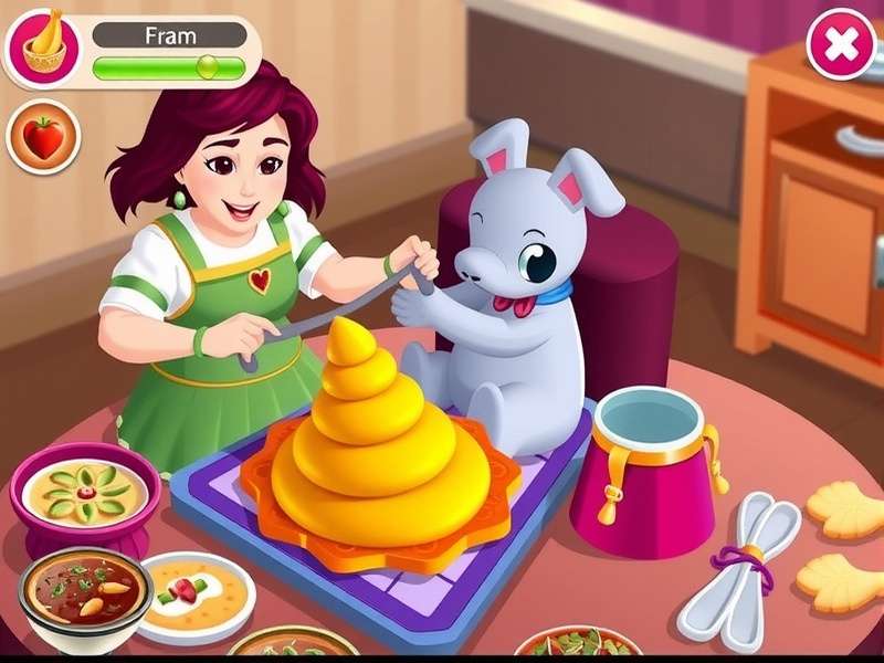 Jalebi Cooking Craze Community Meetup